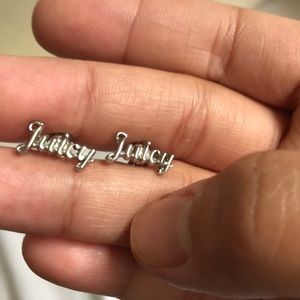 Juicy Couture Stud Earrings